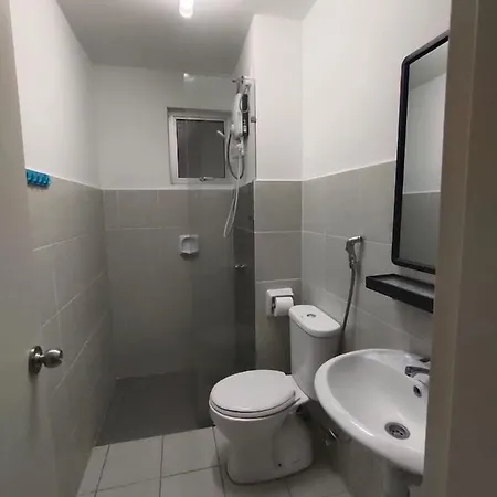 Cozy Apartment Kota Warisan Sepang @Alanis @Klia Exterior photo