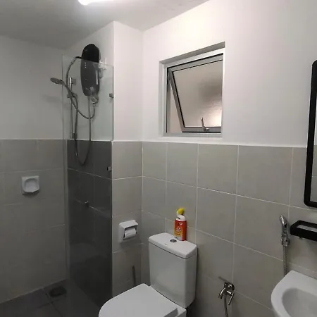 Cozy Apartment Kota Warisan Sepang @Alanis @Klia Exterior photo