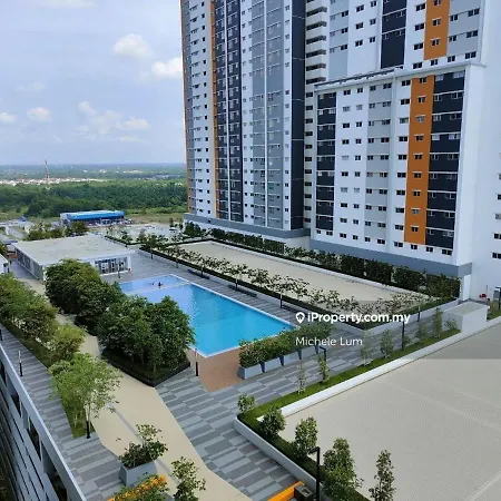 Cozy Apartment Kota Warisan Sepang @Alanis @Klia Exterior photo