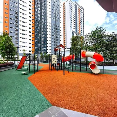 Cozy Apartment Kota Warisan Sepang @Alanis @Klia Exterior photo