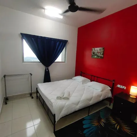 Cozy Apartment Kota Warisan Sepang @Alanis @Klia Exterior photo