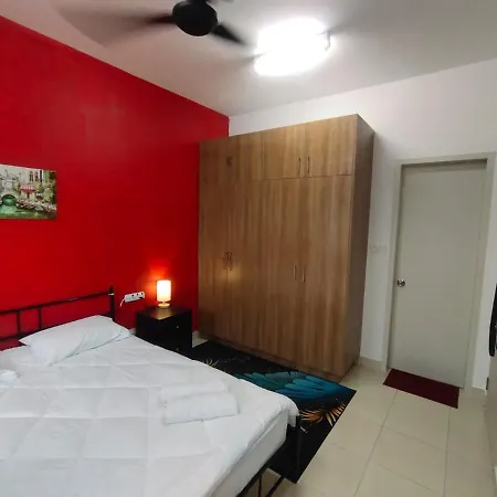 Cozy Apartment Kota Warisan Sepang @Alanis @Klia Exterior photo