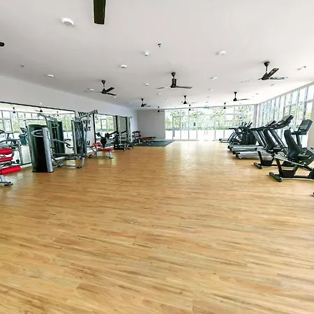 Cozy Apartment Kota Warisan Sepang @Alanis @Klia Exterior photo