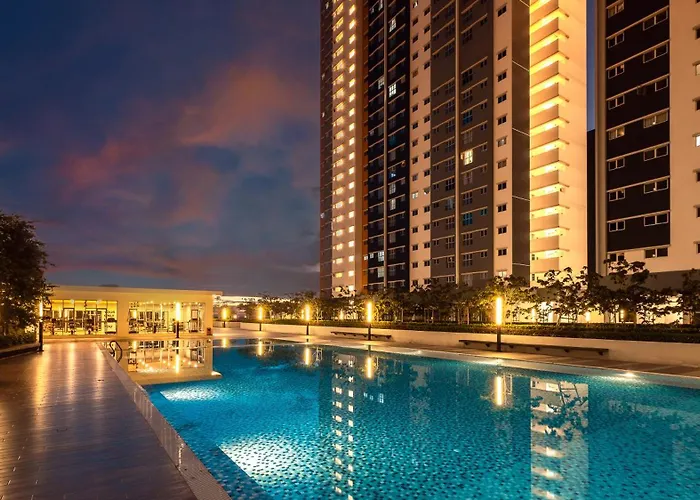 Cozy Apartment Kota Warisan Sepang @Alanis @Klia