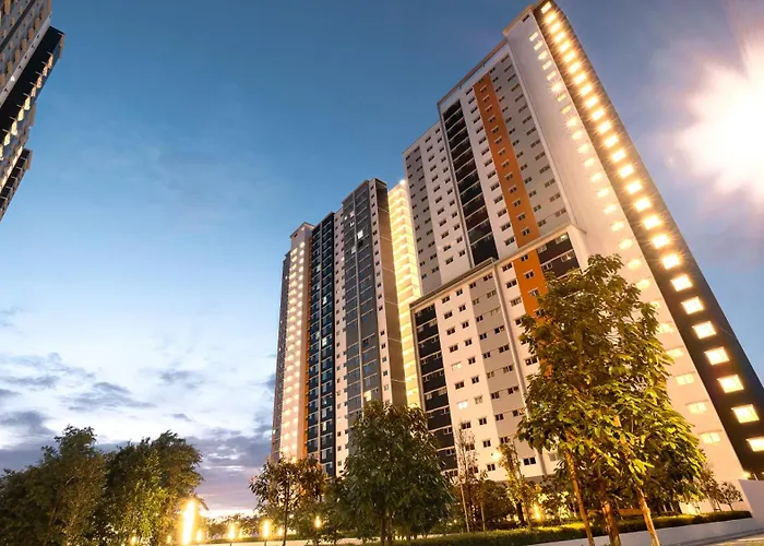 Cozy Apartment Kota Warisan Sepang @Alanis @Klia