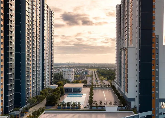 Cozy Apartment Kota Warisan Sepang @Alanis @Klia