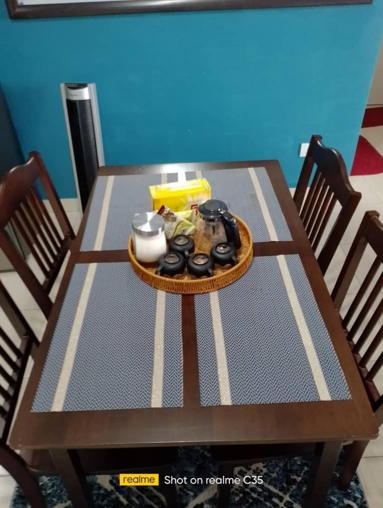 Cozy Kota Warisan @alanis @klia Apartment