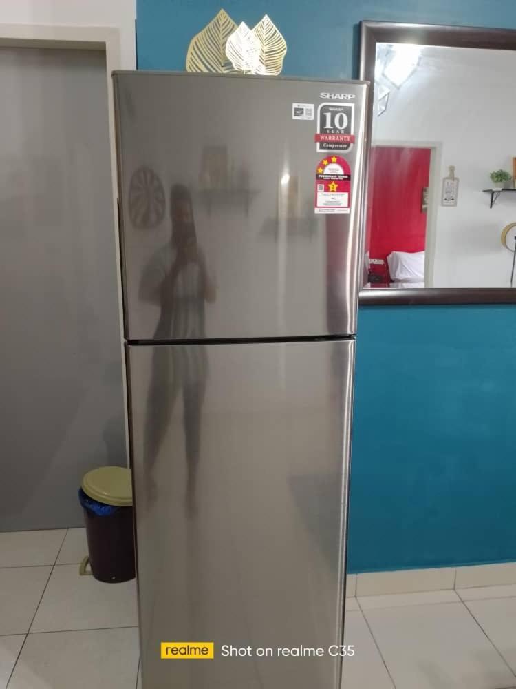 Cozy Kota Warisan @alanis @klia Apartment