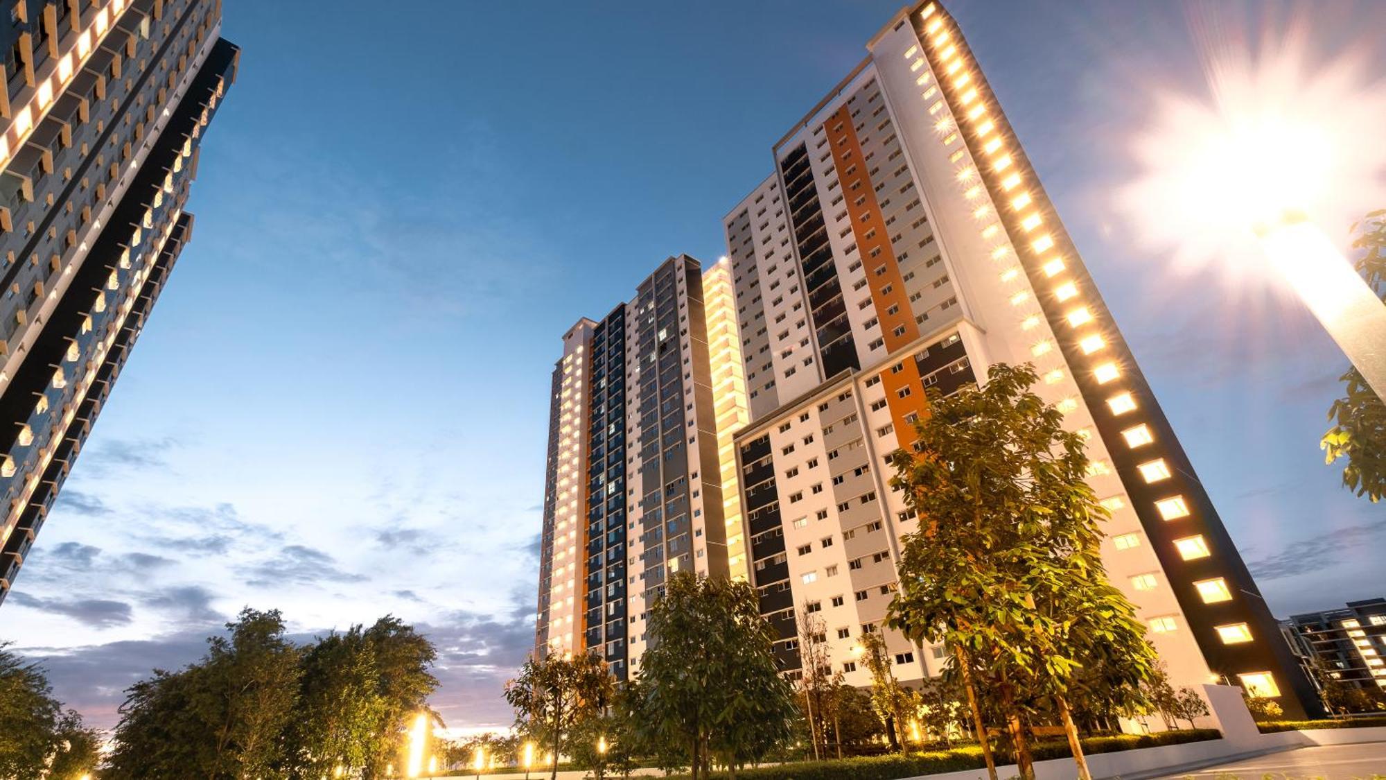 Apartment Cozy Kota Warisan @alanis @klia Sepang